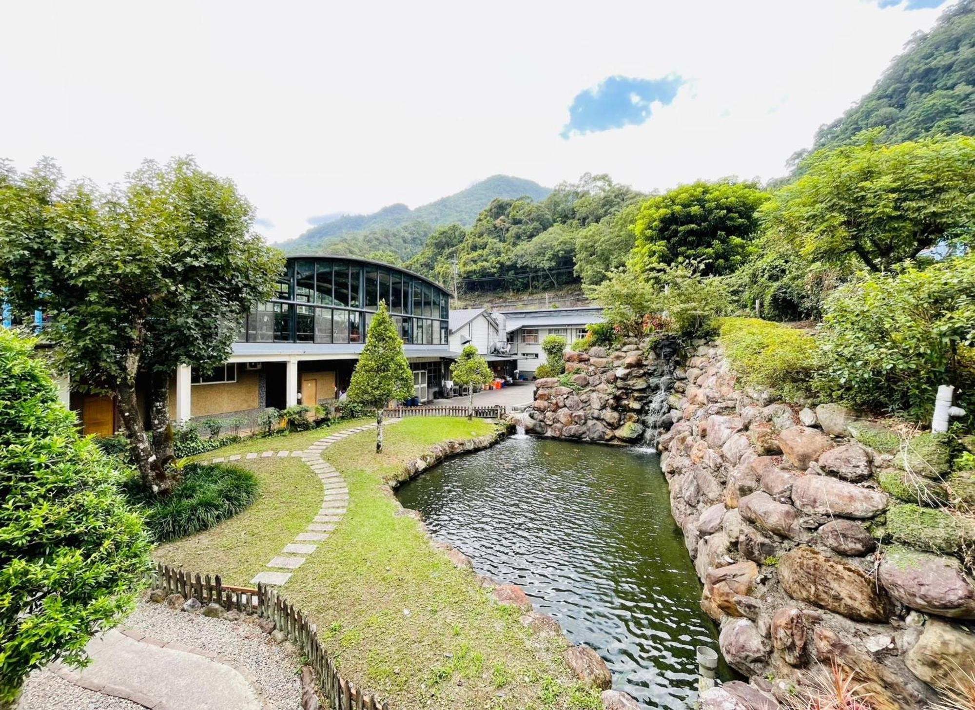 Ying Shih Guest House Датун Экстерьер фото