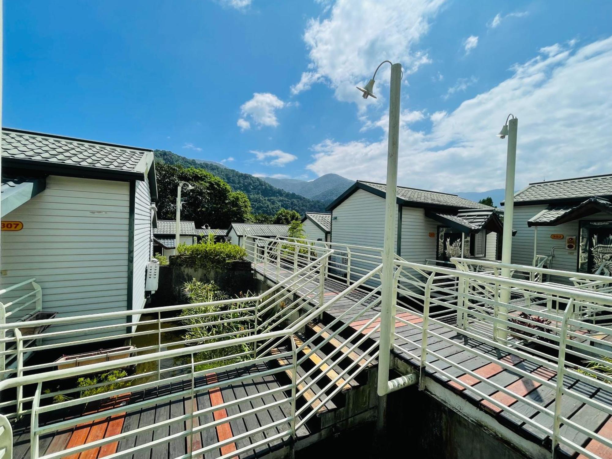 Ying Shih Guest House Датун Экстерьер фото