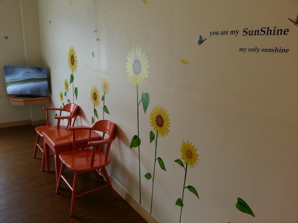 Ying Shih Guest House Датун Номер фото