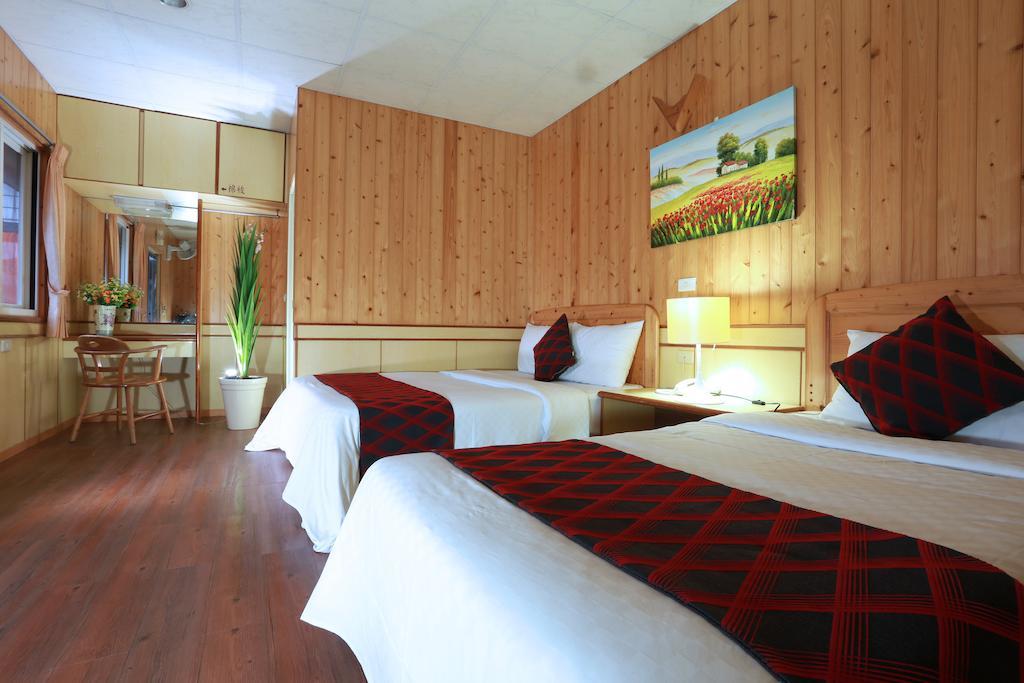 Ying Shih Guest House Датун Номер фото