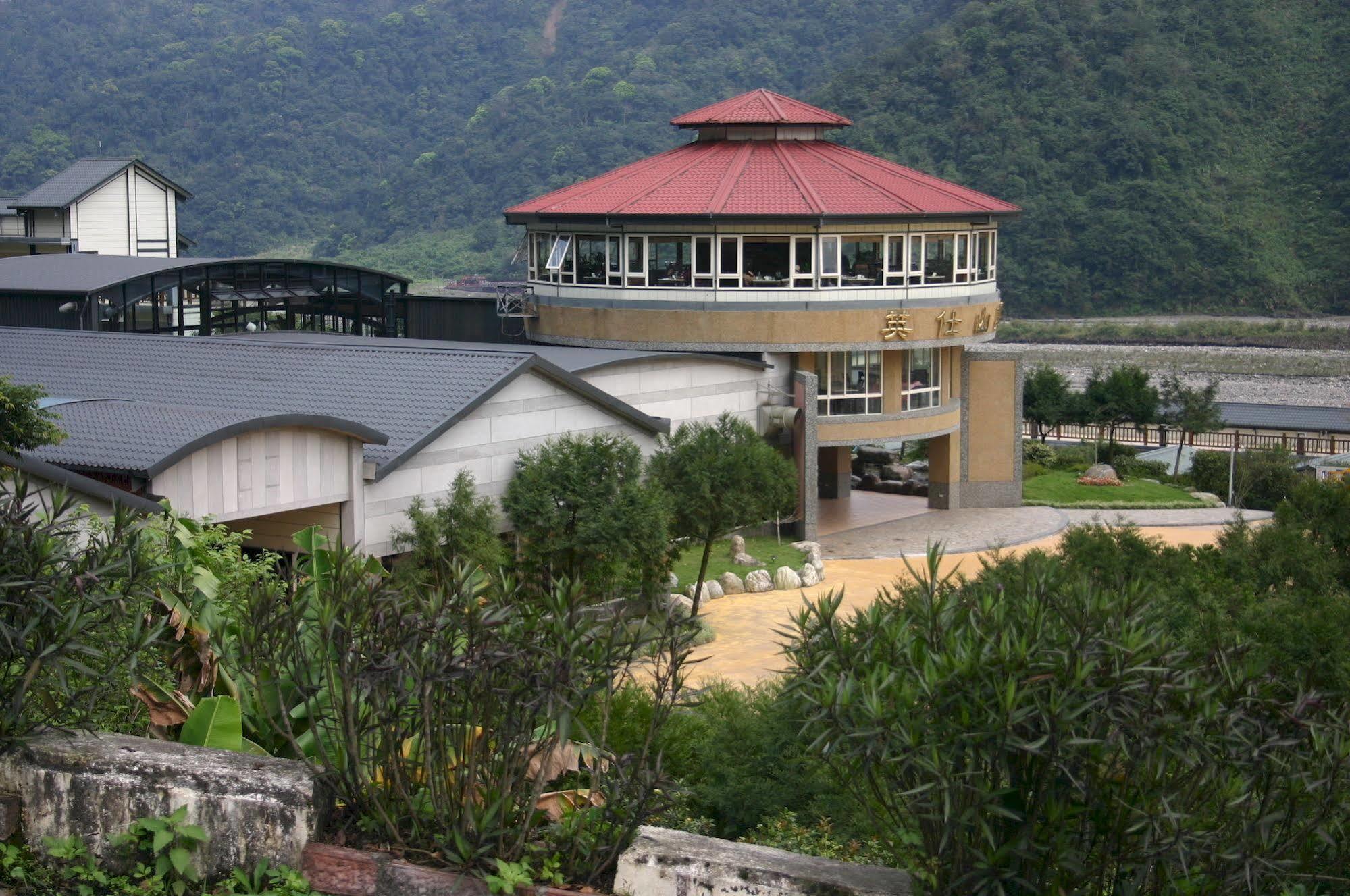 Ying Shih Guest House Датун Экстерьер фото