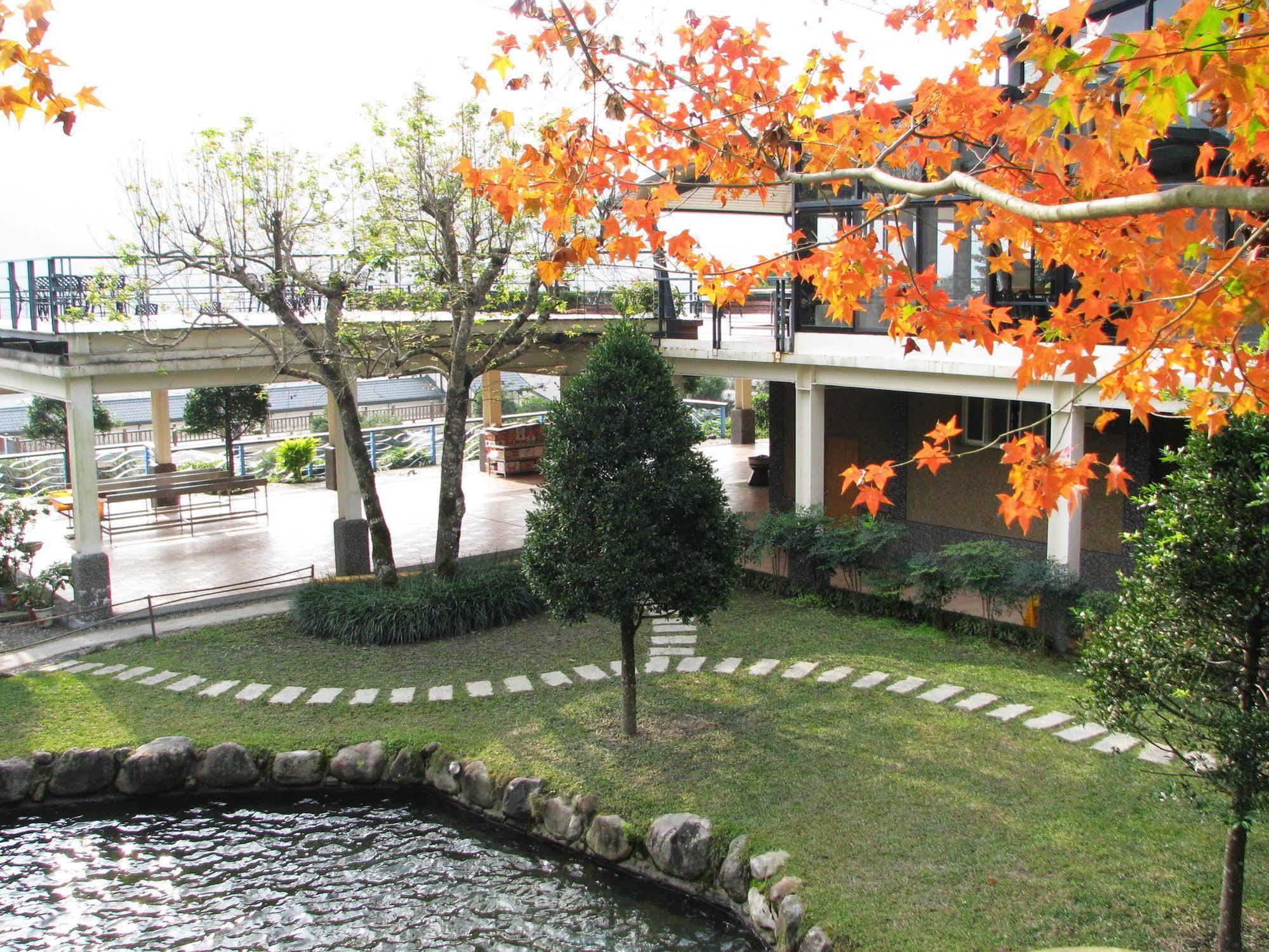 Ying Shih Guest House Датун Экстерьер фото